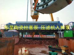 冶金、選礦、含酸礦漿長(zhǎng)距離輸送或給壓濾機(jī)進(jìn)料